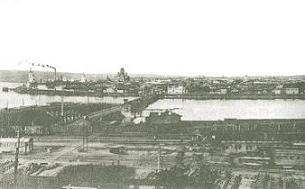 Иркутск сто лет назад