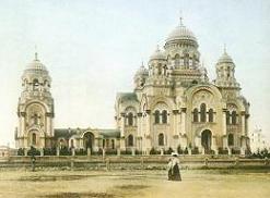 Казанский кафедральный собор, не существующий сегодня